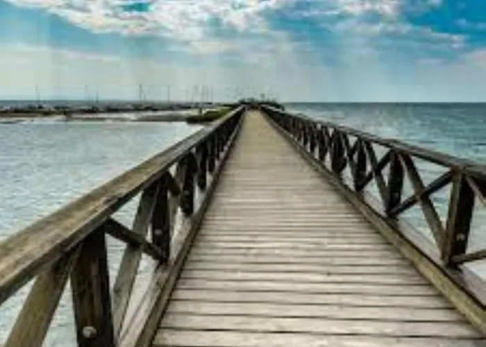 Ideal Getaway For Four Guests In Apartment