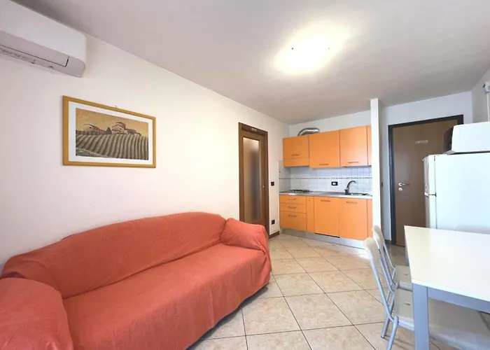 Ideal Getaway For Four Guests In Grado
